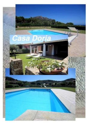 Casa Doria - sea, pool, mountains, relax